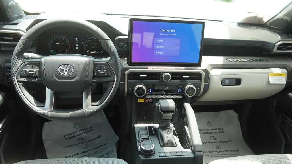 2026 Toyota Tacoma i-FORCE MAX Tacoma Limited
