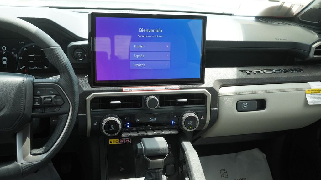 2026 Toyota Tacoma i-FORCE MAX Tacoma Limited