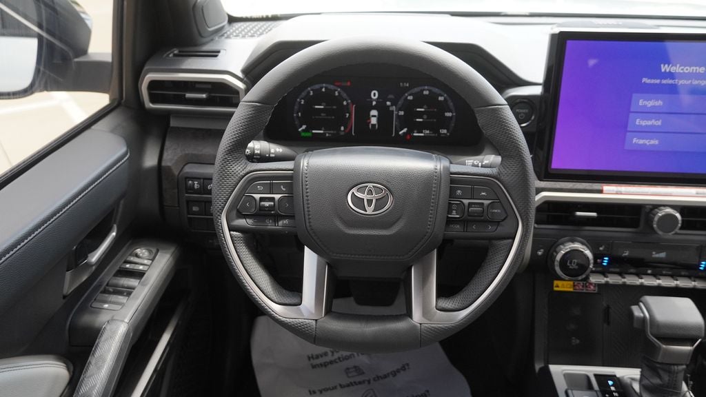 2026 Toyota Tacoma i-FORCE MAX Tacoma Limited