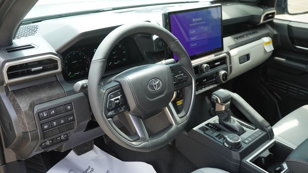 2026 Toyota Tacoma i-FORCE MAX Tacoma Limited