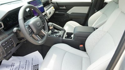 2026 Toyota Tacoma i-FORCE MAX Tacoma Limited