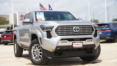2026 Toyota Tacoma i-FORCE MAX Tacoma Limited