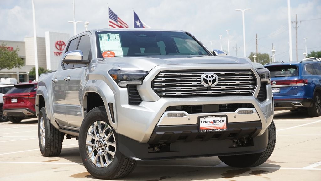 2026 Toyota Tacoma i-FORCE MAX Tacoma Limited
