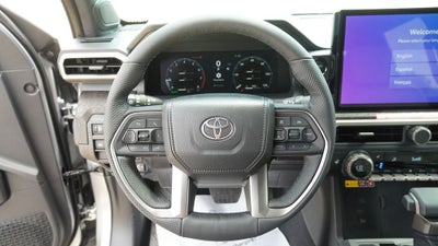 2026 Toyota Tacoma i-FORCE MAX Tacoma Limited