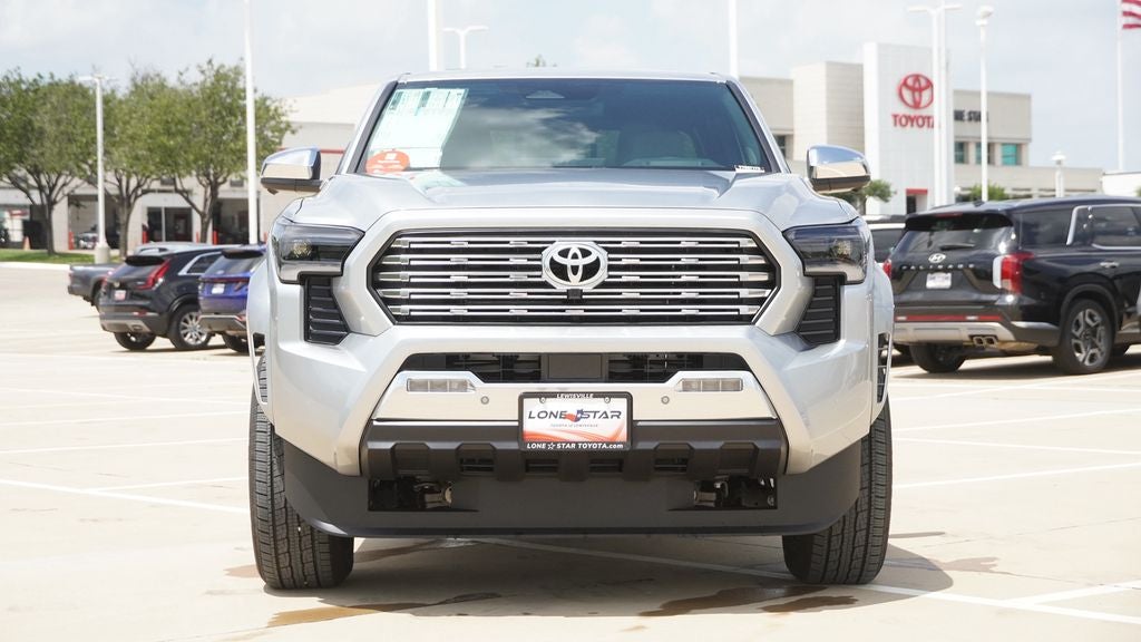 2026 Toyota Tacoma i-FORCE MAX Tacoma Limited