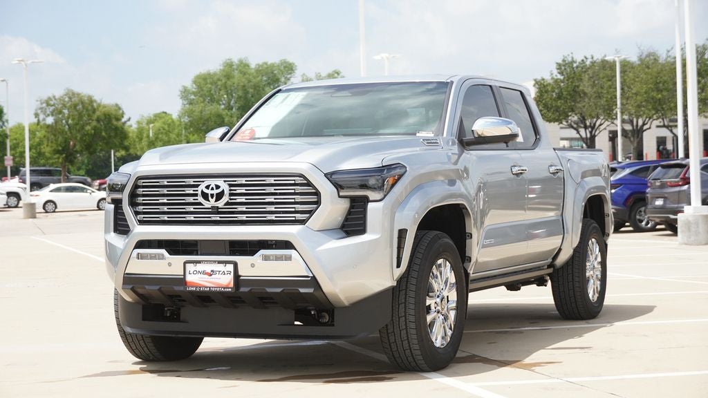 2026 Toyota Tacoma i-FORCE MAX Tacoma Limited