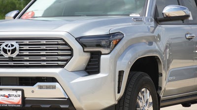2026 Toyota Tacoma i-FORCE MAX Tacoma Limited