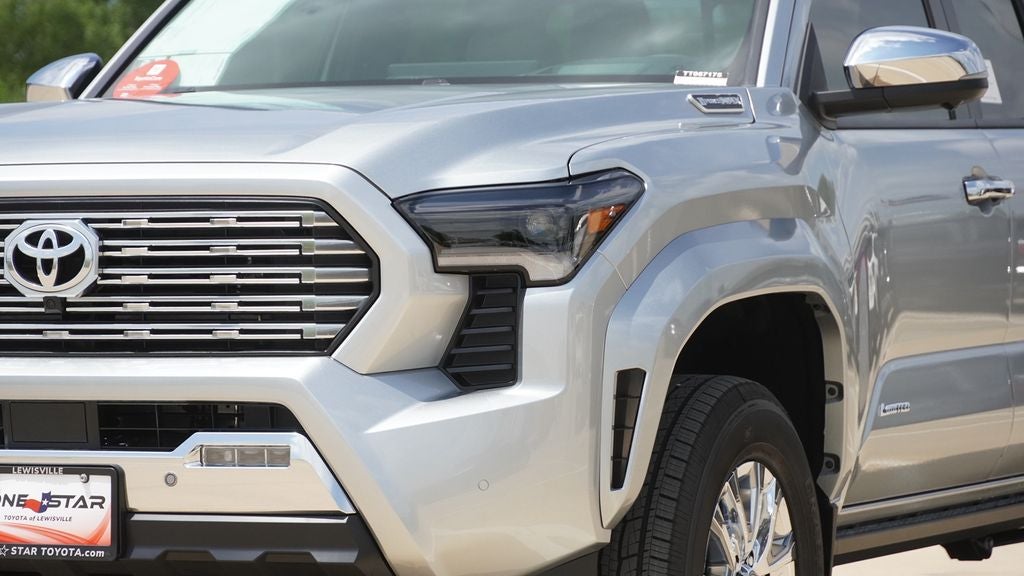 2026 Toyota Tacoma i-FORCE MAX Tacoma Limited