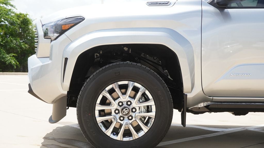 2026 Toyota Tacoma i-FORCE MAX Tacoma Limited