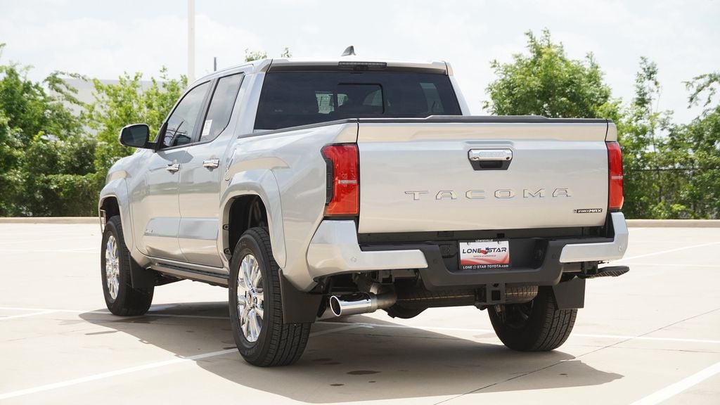 2026 Toyota Tacoma i-FORCE MAX Tacoma Limited