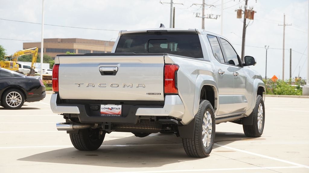 2026 Toyota Tacoma i-FORCE MAX Tacoma Limited