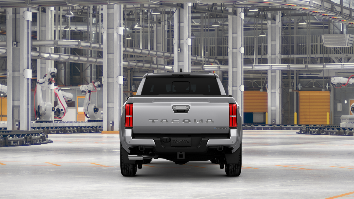 2026 Toyota Tacoma i-FORCE MAX Tacoma Limited