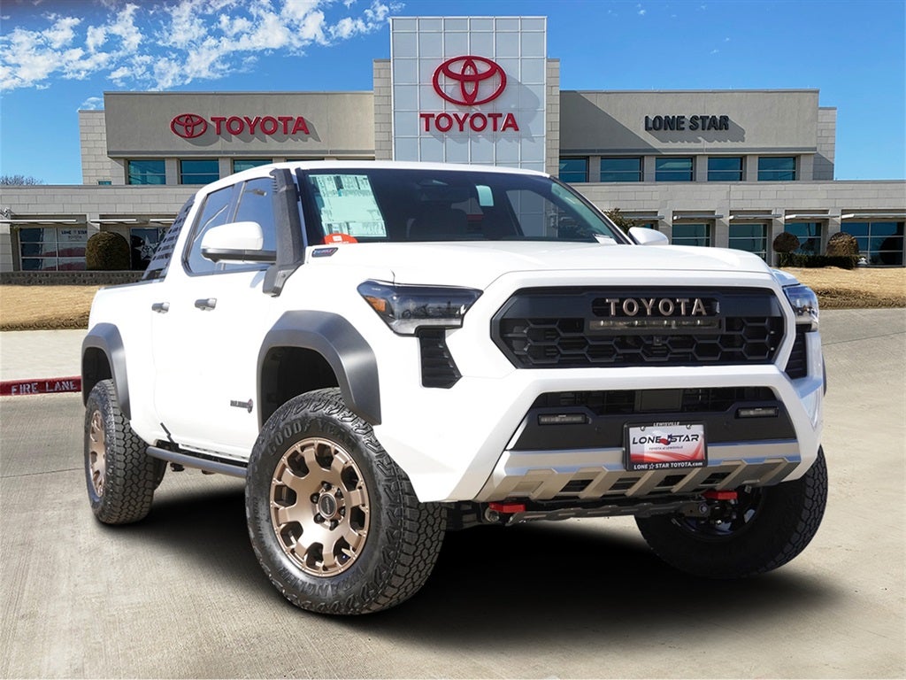2026 Toyota Tacoma i-FORCE MAX Tacoma Trailhunter