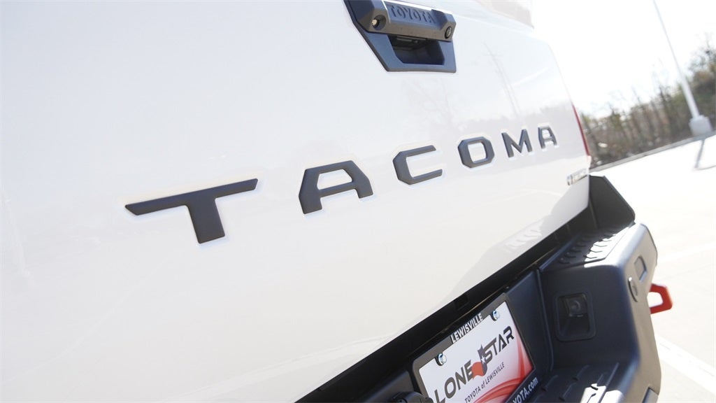 2026 Toyota Tacoma i-FORCE MAX Tacoma Trailhunter