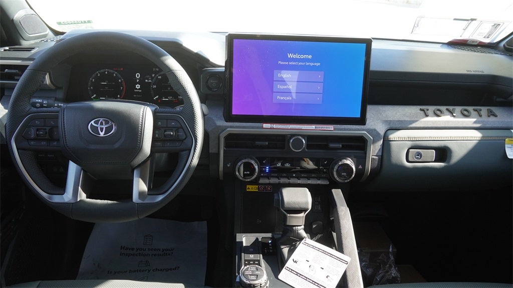 2026 Toyota Tacoma i-FORCE MAX Tacoma Trailhunter