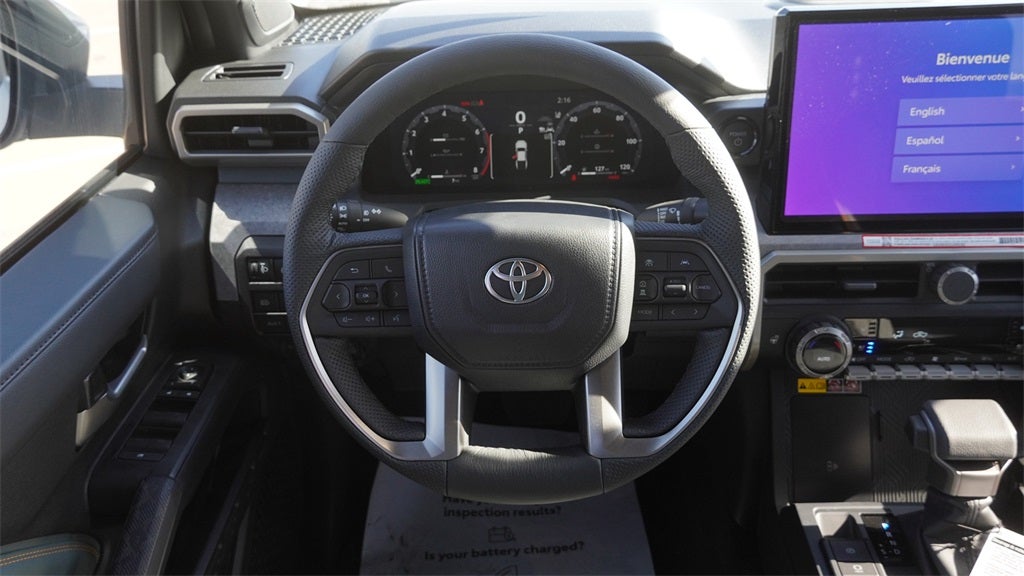 2026 Toyota Tacoma i-FORCE MAX Tacoma Trailhunter