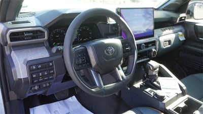 2026 Toyota Tacoma i-FORCE MAX Tacoma Trailhunter