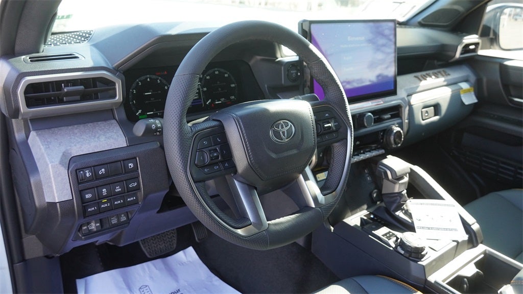 2026 Toyota Tacoma i-FORCE MAX Tacoma Trailhunter