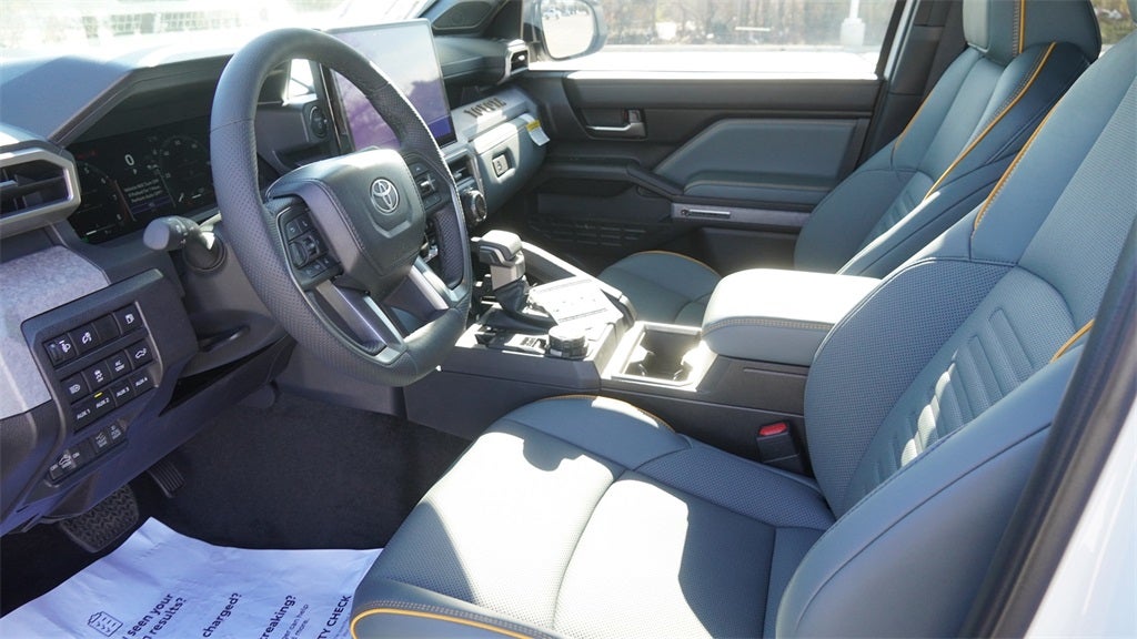 2026 Toyota Tacoma i-FORCE MAX Tacoma Trailhunter