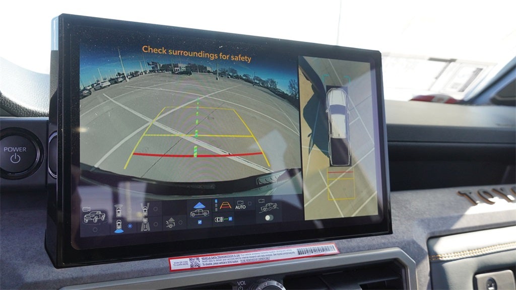 2026 Toyota Tacoma i-FORCE MAX Tacoma Trailhunter