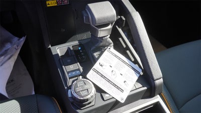 2026 Toyota Tacoma i-FORCE MAX Tacoma Trailhunter