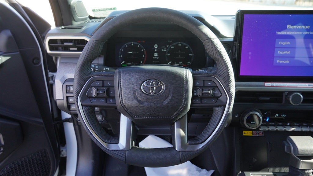 2026 Toyota Tacoma i-FORCE MAX Tacoma Trailhunter