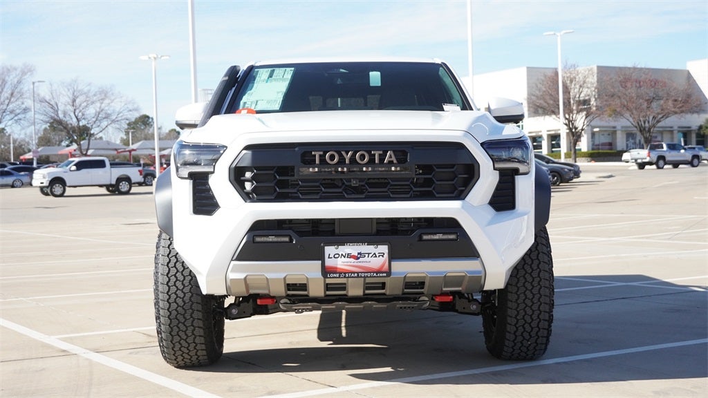 2026 Toyota Tacoma i-FORCE MAX Tacoma Trailhunter