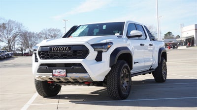 2026 Toyota Tacoma i-FORCE MAX Tacoma Trailhunter
