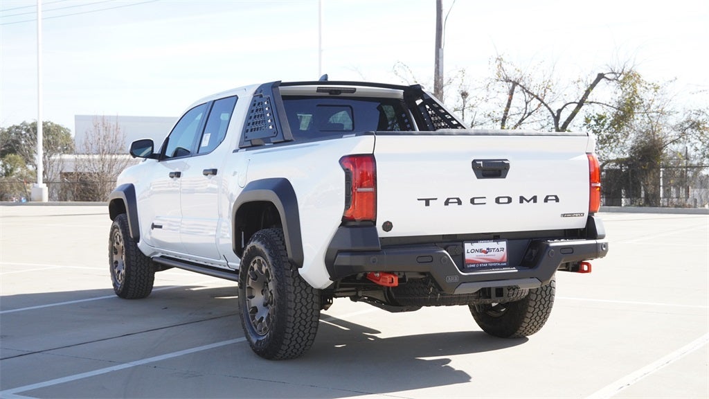 2026 Toyota Tacoma i-FORCE MAX Tacoma Trailhunter