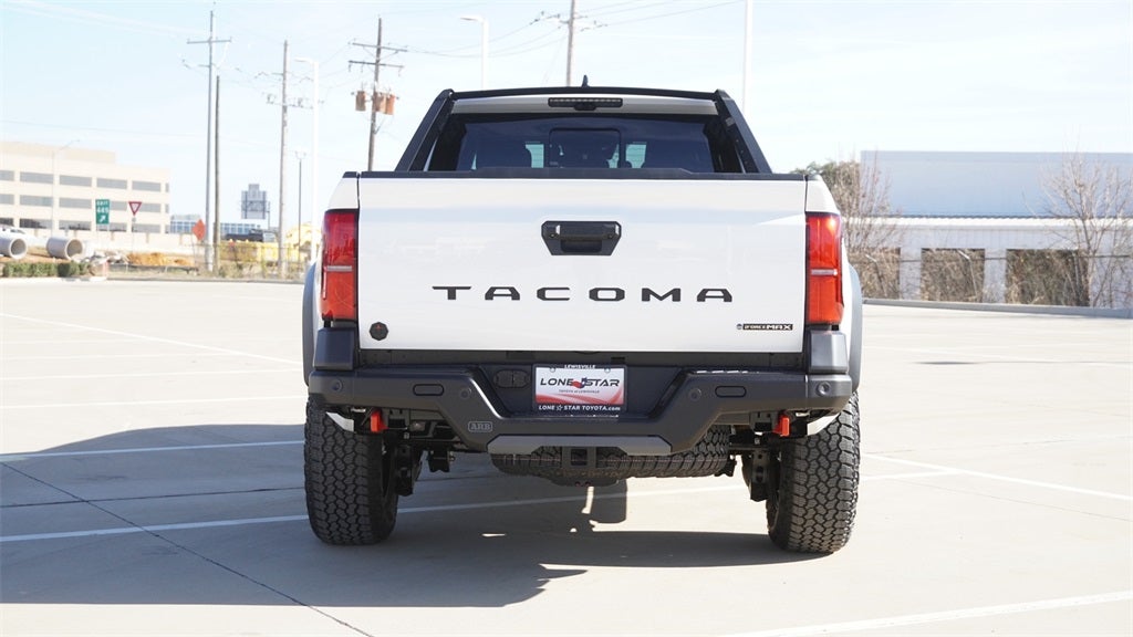 2026 Toyota Tacoma i-FORCE MAX Tacoma Trailhunter