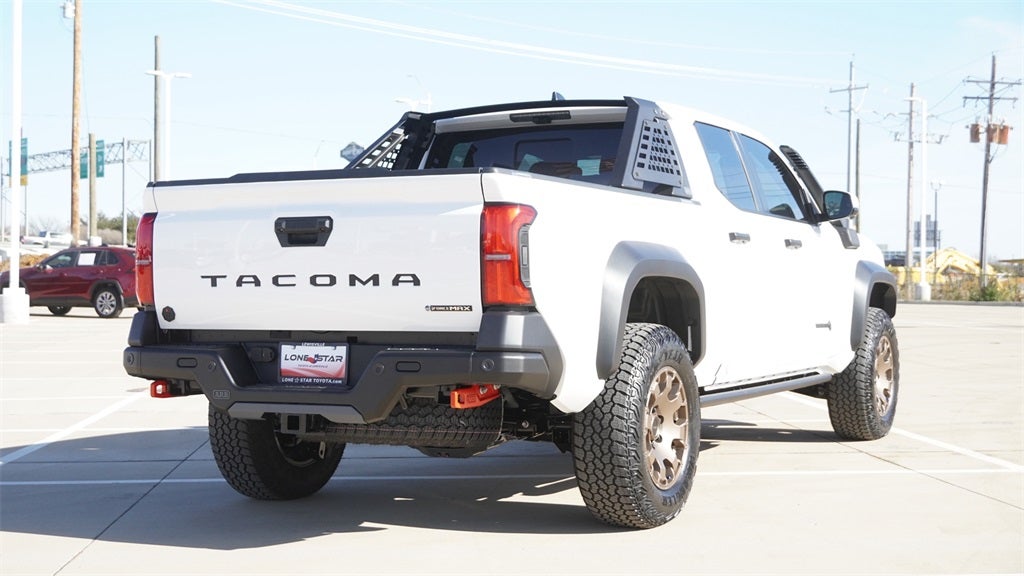 2026 Toyota Tacoma i-FORCE MAX Tacoma Trailhunter