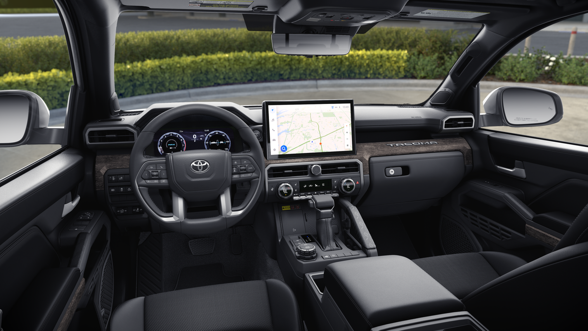 2026 Toyota Tacoma i-FORCE MAX Tacoma Limited