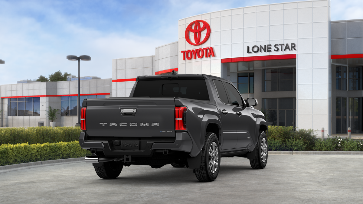 2026 Toyota Tacoma i-FORCE MAX Tacoma Limited