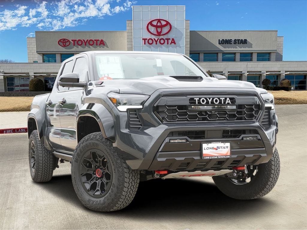 2026 Toyota Tacoma i-FORCE MAX Tacoma TRD Pro