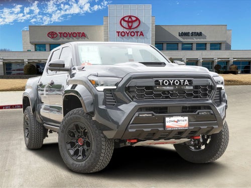 2026 Toyota Tacoma i-FORCE MAX Tacoma TRD Pro
