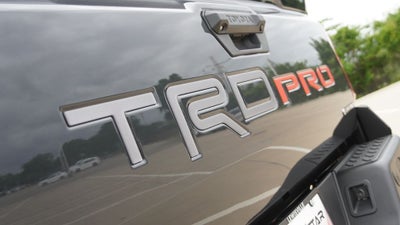 2026 Toyota Tacoma i-FORCE MAX Tacoma TRD Pro