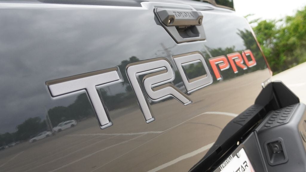 2026 Toyota Tacoma i-FORCE MAX Tacoma TRD Pro