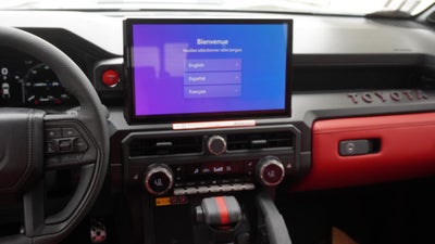 2026 Toyota Tacoma i-FORCE MAX Tacoma TRD Pro