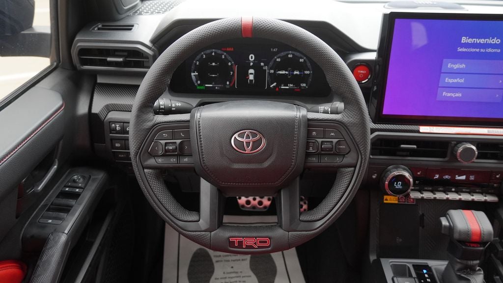 2026 Toyota Tacoma i-FORCE MAX Tacoma TRD Pro