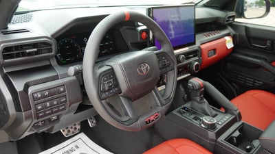 2026 Toyota Tacoma i-FORCE MAX Tacoma TRD Pro
