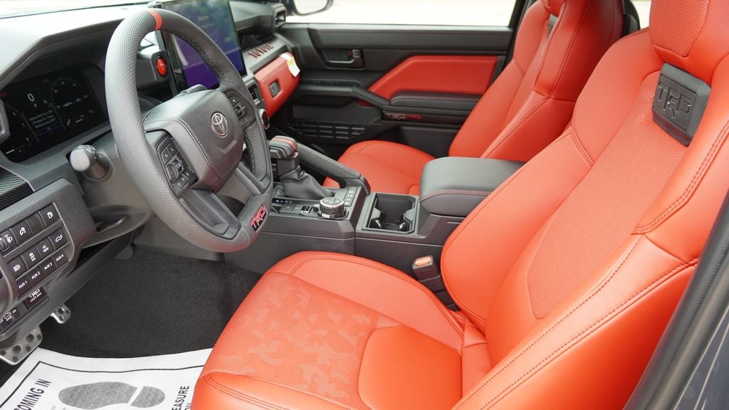2026 Toyota Tacoma i-FORCE MAX Tacoma TRD Pro