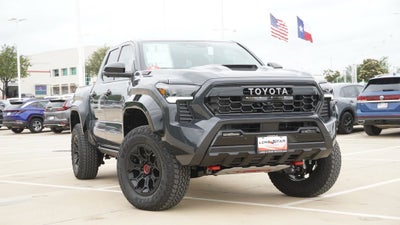 2026 Toyota Tacoma i-FORCE MAX Tacoma TRD Pro
