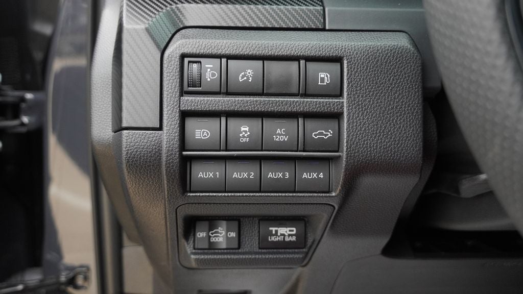 2026 Toyota Tacoma i-FORCE MAX Tacoma TRD Pro