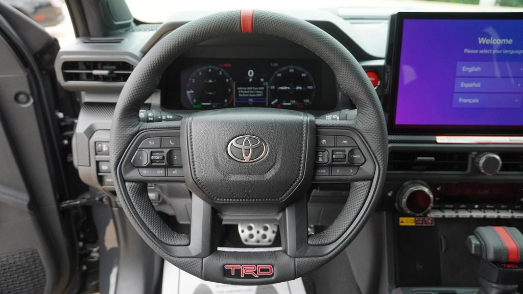 2026 Toyota Tacoma i-FORCE MAX Tacoma TRD Pro