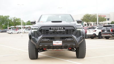 2026 Toyota Tacoma i-FORCE MAX Tacoma TRD Pro