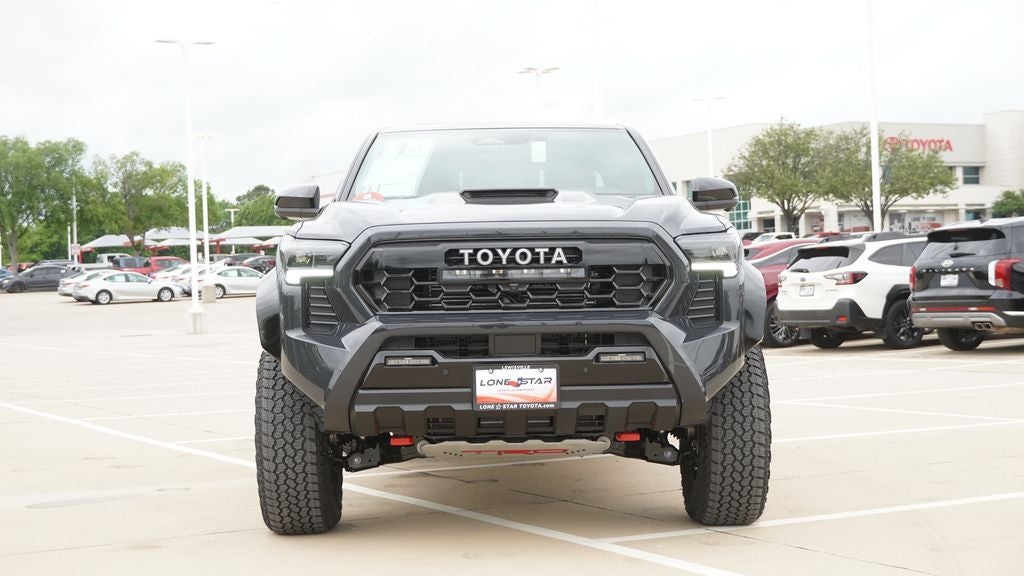 2026 Toyota Tacoma i-FORCE MAX Tacoma TRD Pro