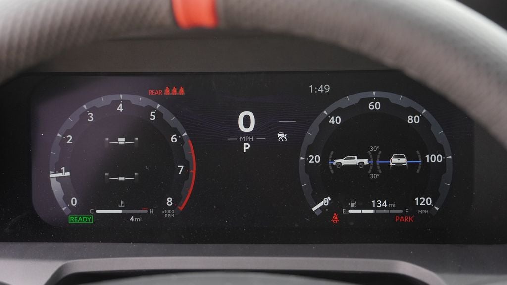 2026 Toyota Tacoma i-FORCE MAX Tacoma TRD Pro