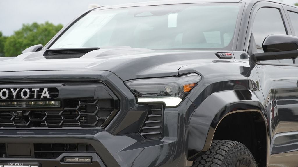 2026 Toyota Tacoma i-FORCE MAX Tacoma TRD Pro