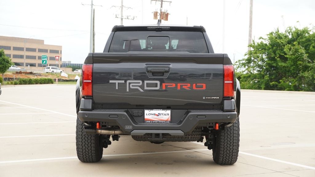 2026 Toyota Tacoma i-FORCE MAX Tacoma TRD Pro