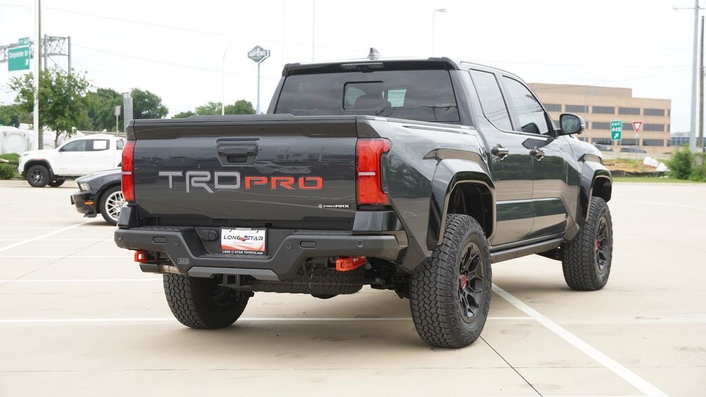 2026 Toyota Tacoma i-FORCE MAX Tacoma TRD Pro